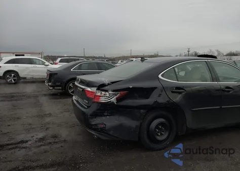 2014 Lexus Es 350 из США, поврежденный, VIN JTHBK1GG4E2128795